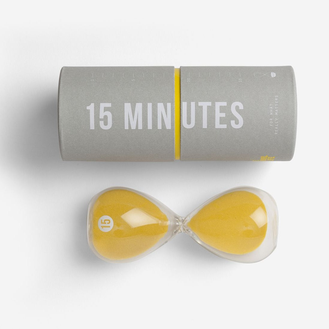 15 Minute Timer