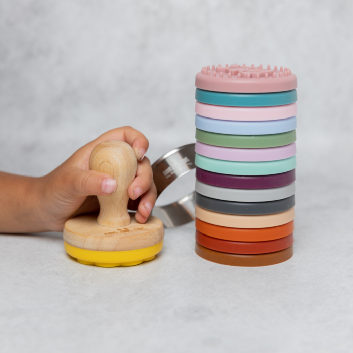 Silicone Stampies