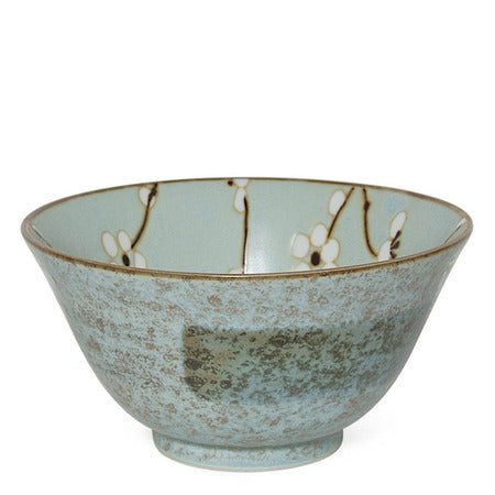 Spring Blossom Flared Bowl