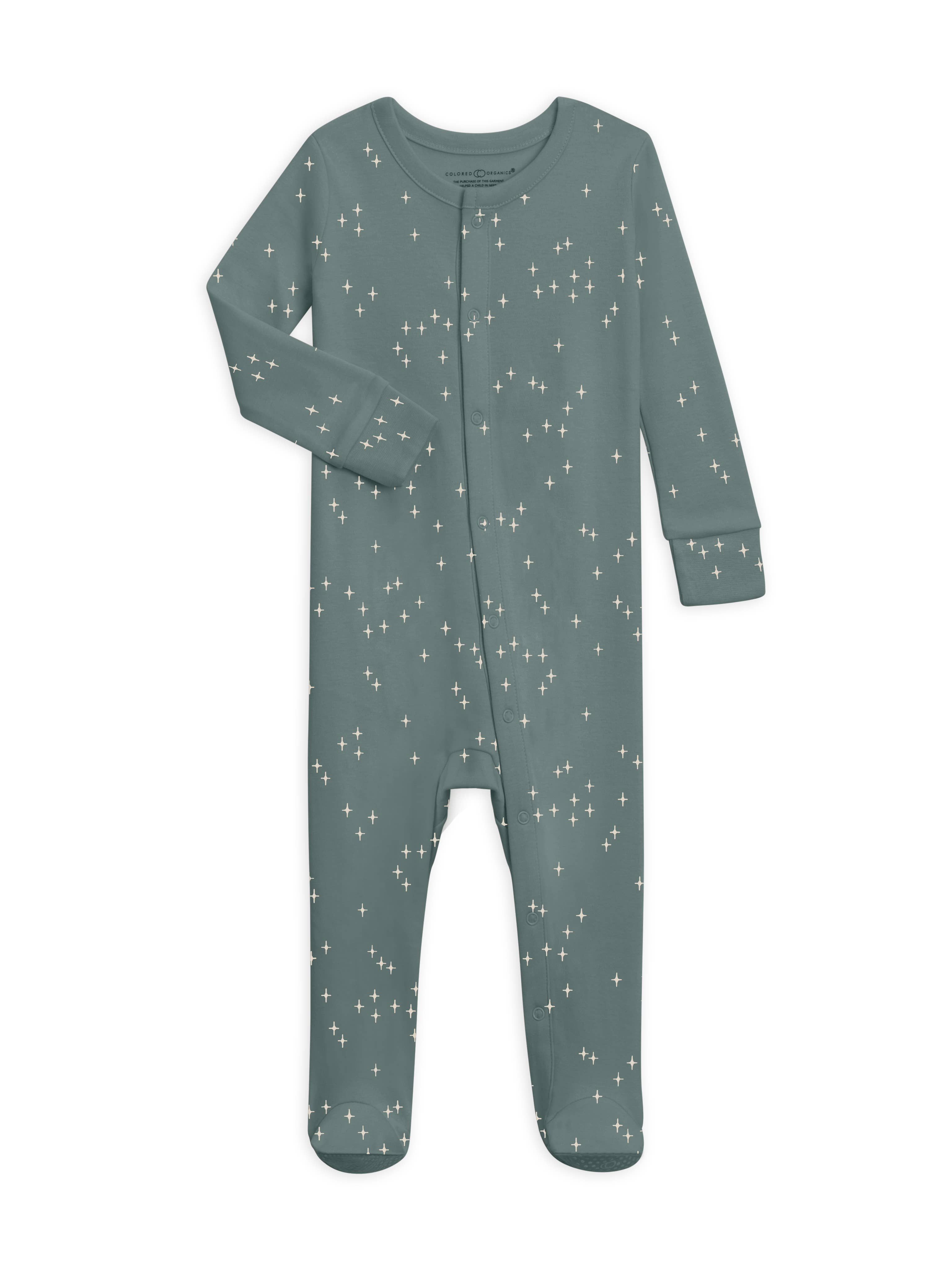 North Star Footed Sleeper