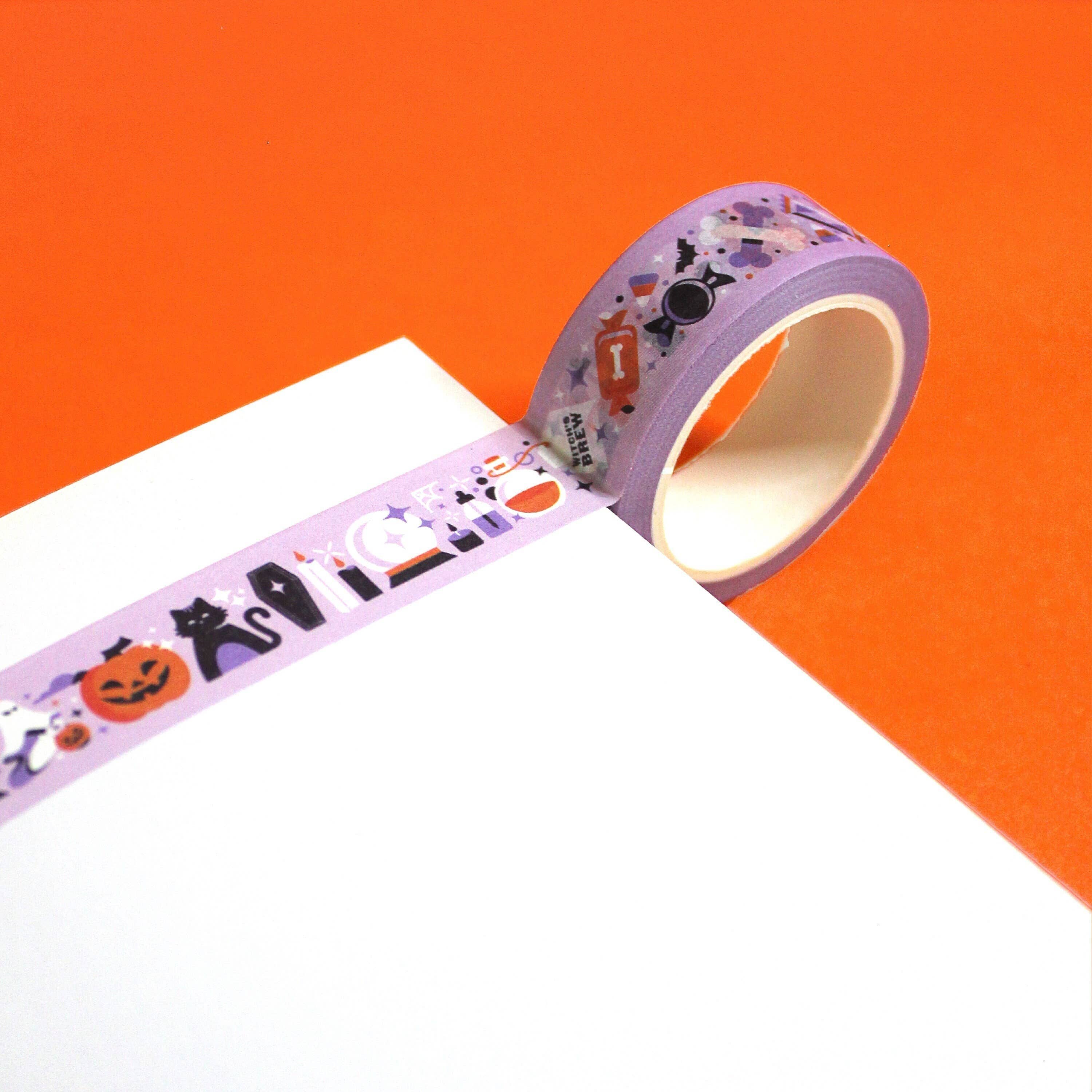 Halloween Washi Tape