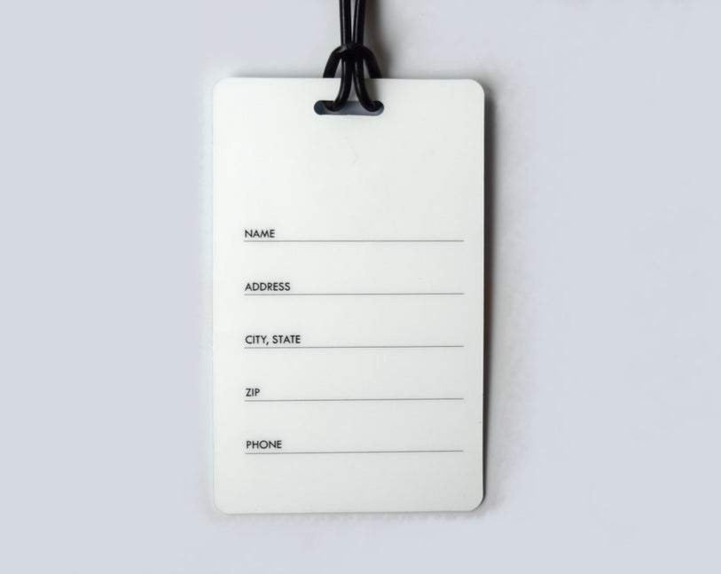 Hello, Is It Me Luggage Tag