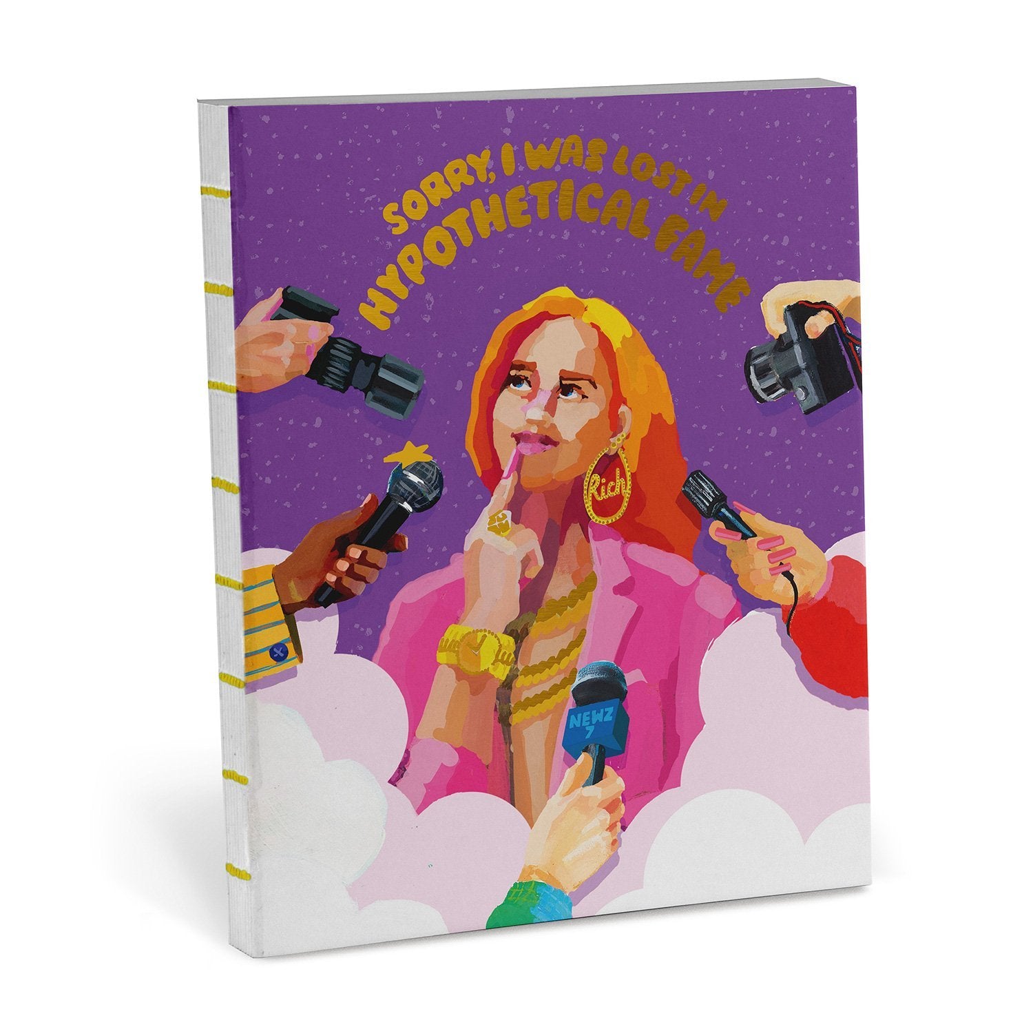 Hypothetical Fame Journal