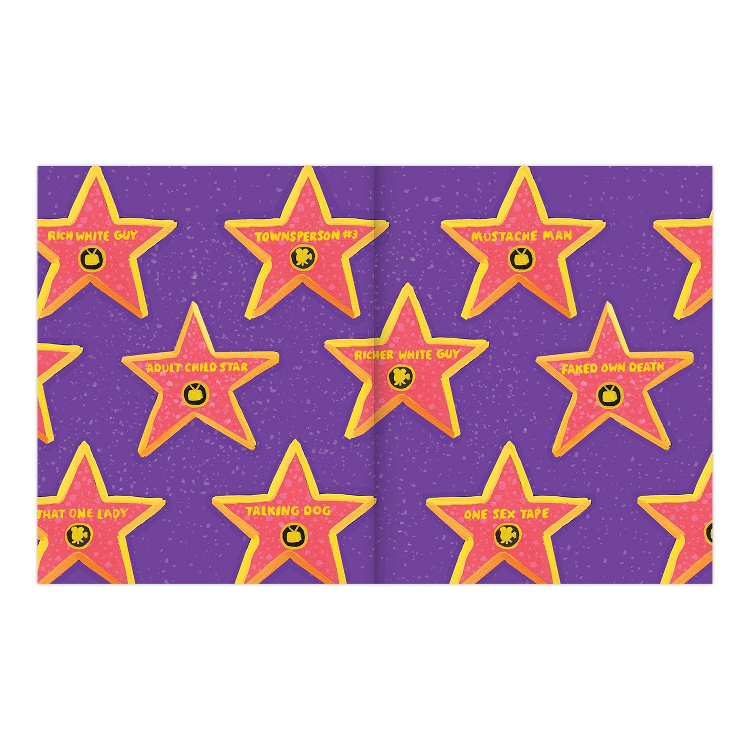 Hypothetical Fame Journal