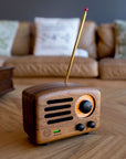 Vintage Radio Bluetooth Speaker