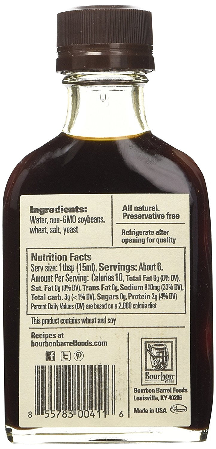 Bluegrass Soy Sauce