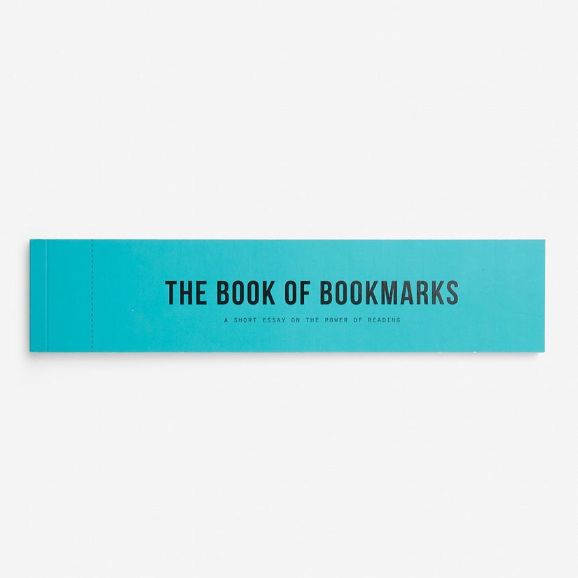 The Book of Bookmarks