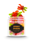 Spooky Spiders Halloween Gummies