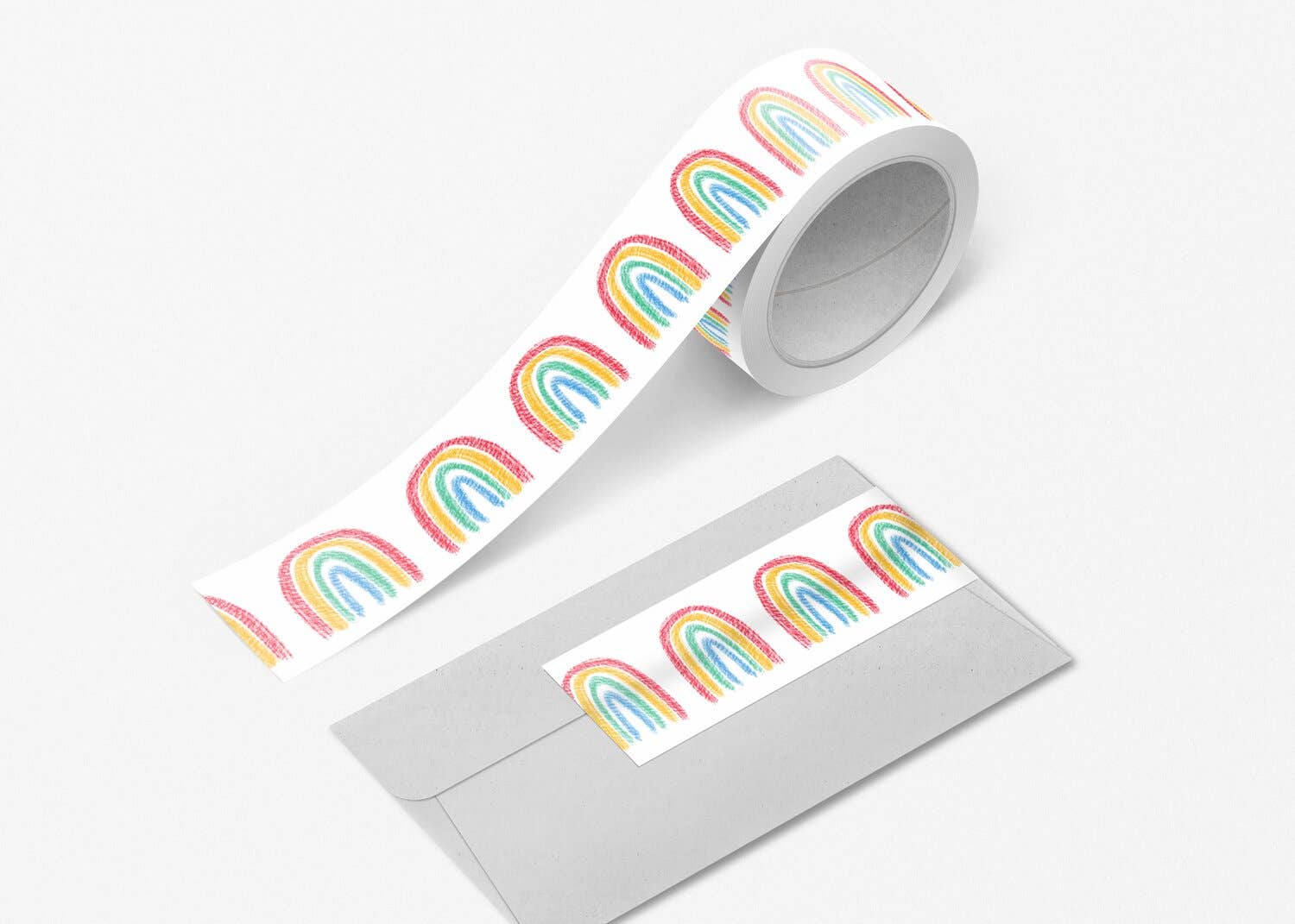Over the Rainbow Washi Tape
