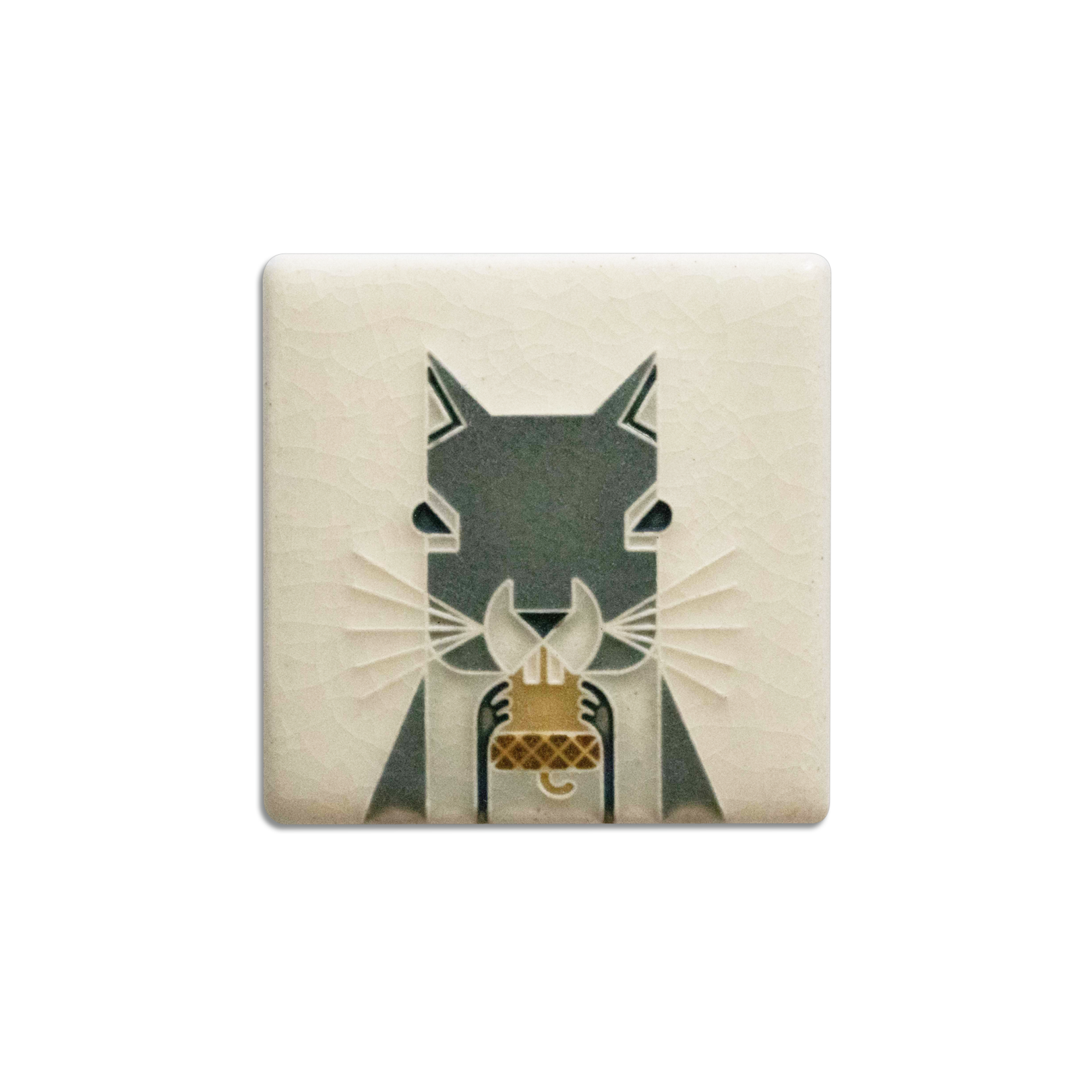 Charley Harper Mini Art Tile