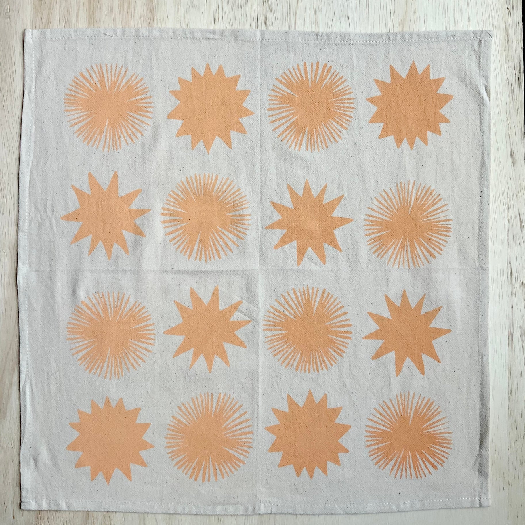 Starburst Napkin Set