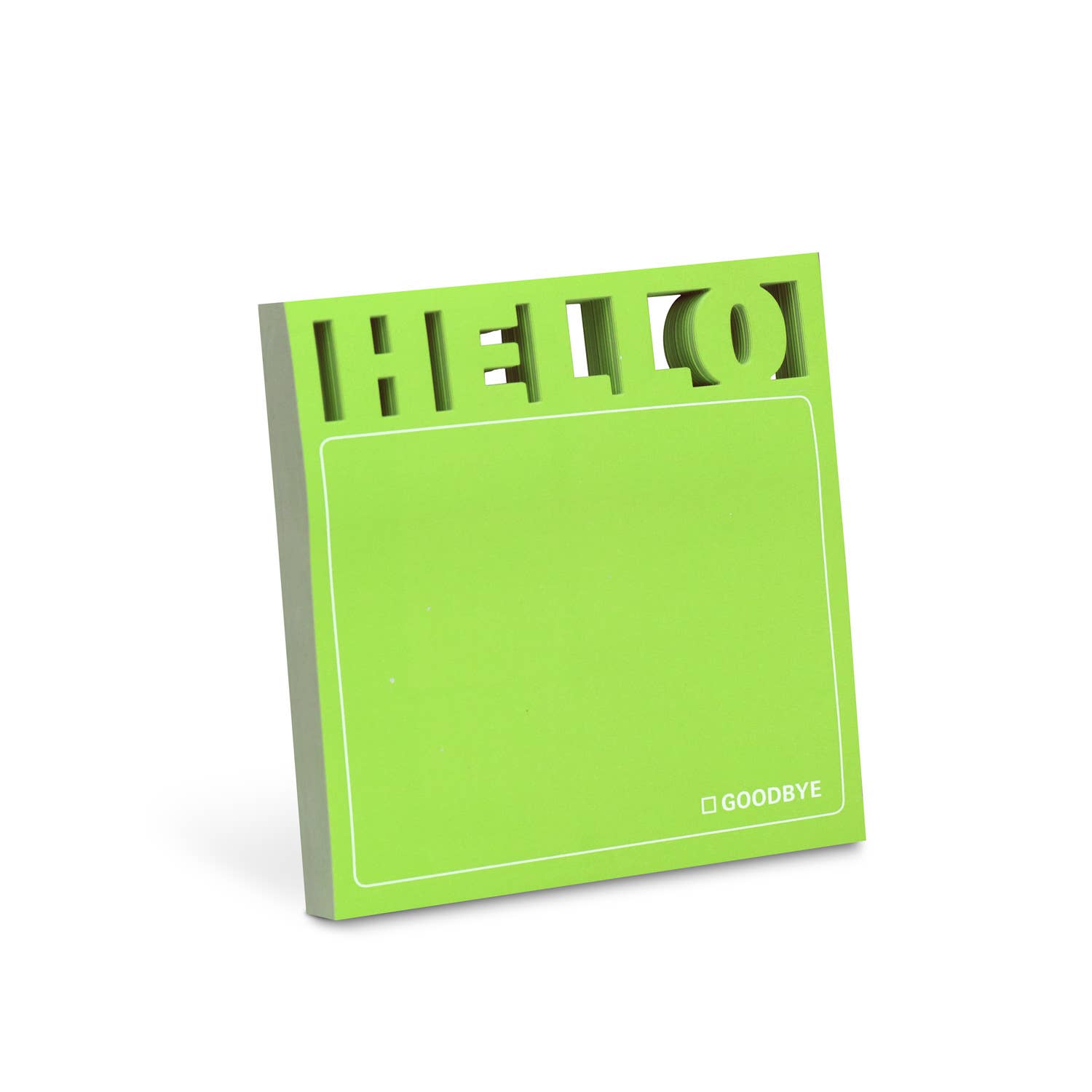 Hello Sticky Notes