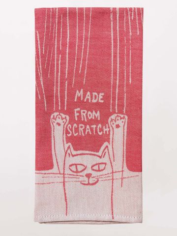 Made From Scratch Dish Towel