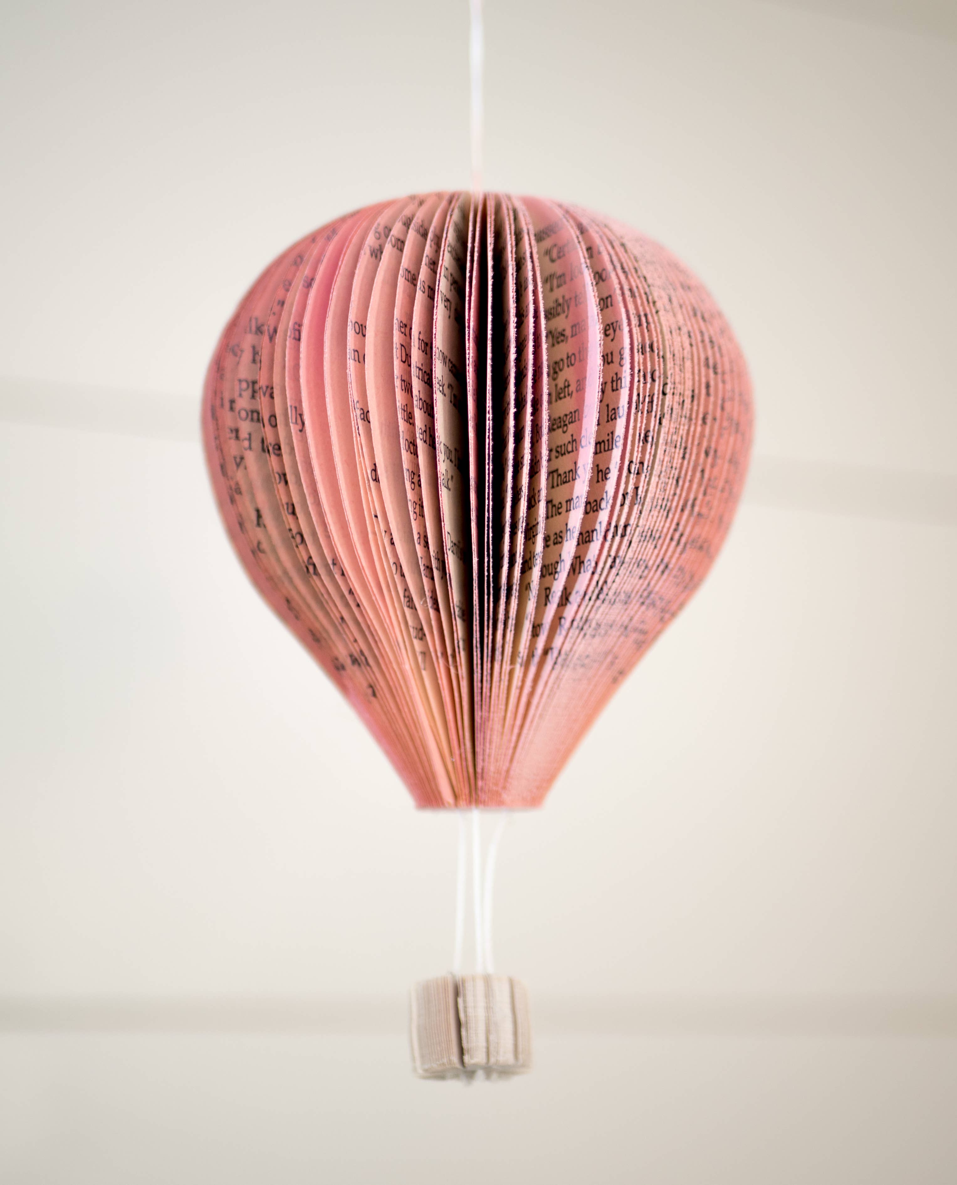 Book Hot Air Balloon
