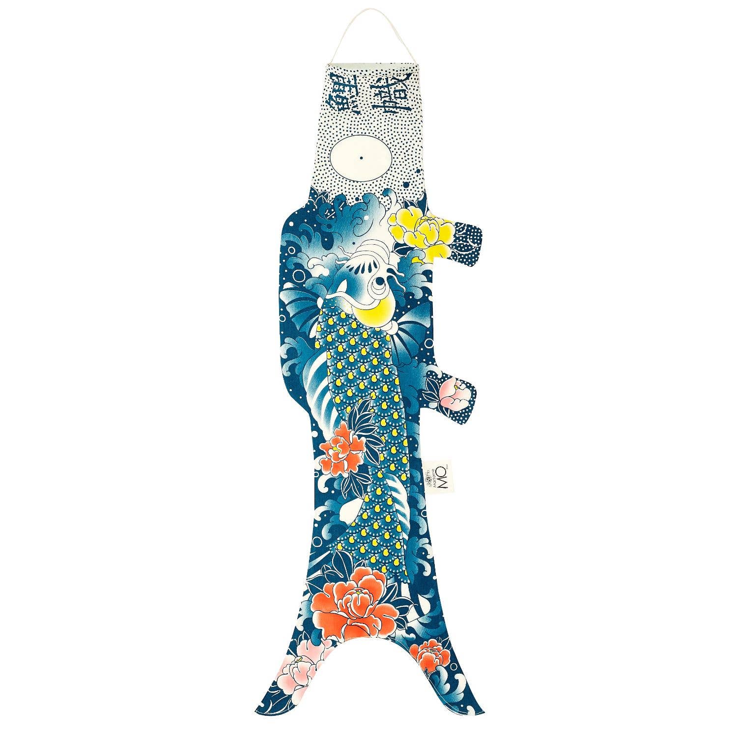 Koinobori  Tattoo Koi
