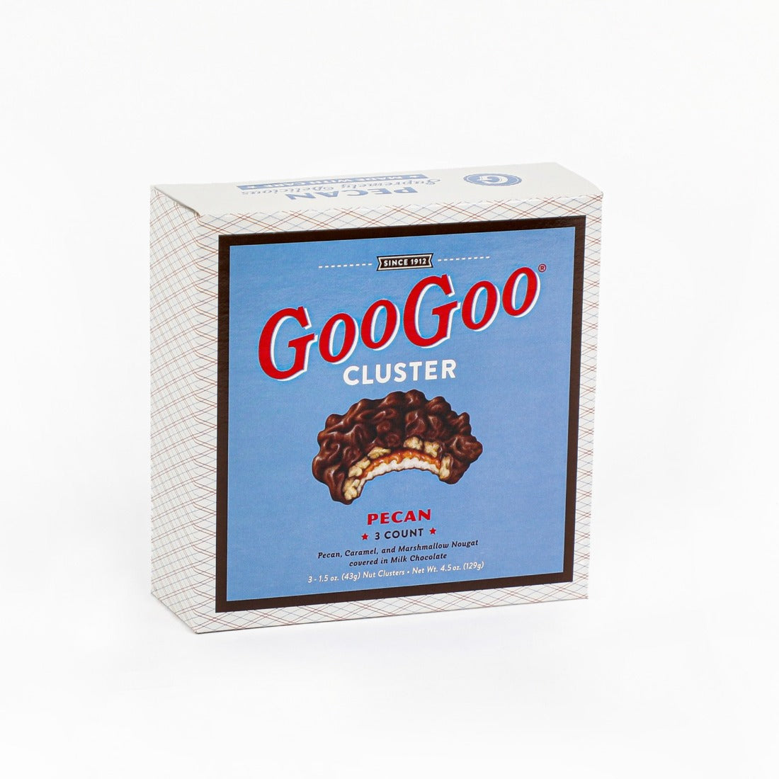 Pecan Goo Goo Clusters