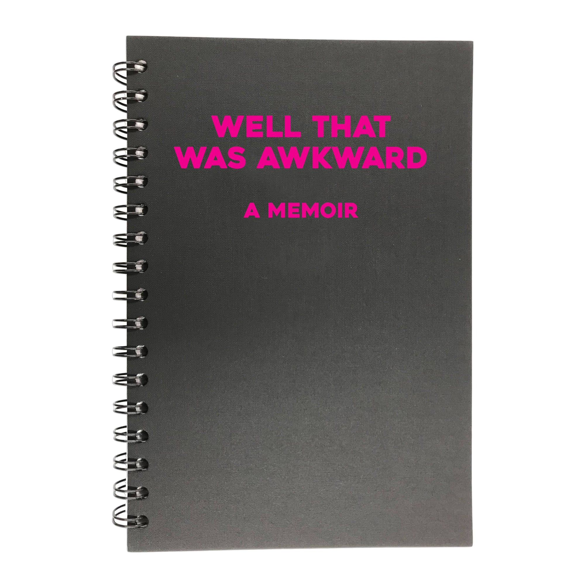 Awkward Journal