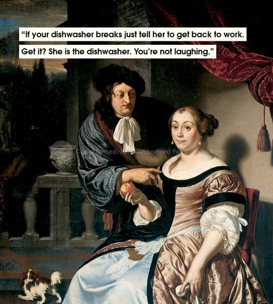 Men to Avoid in Art and Life