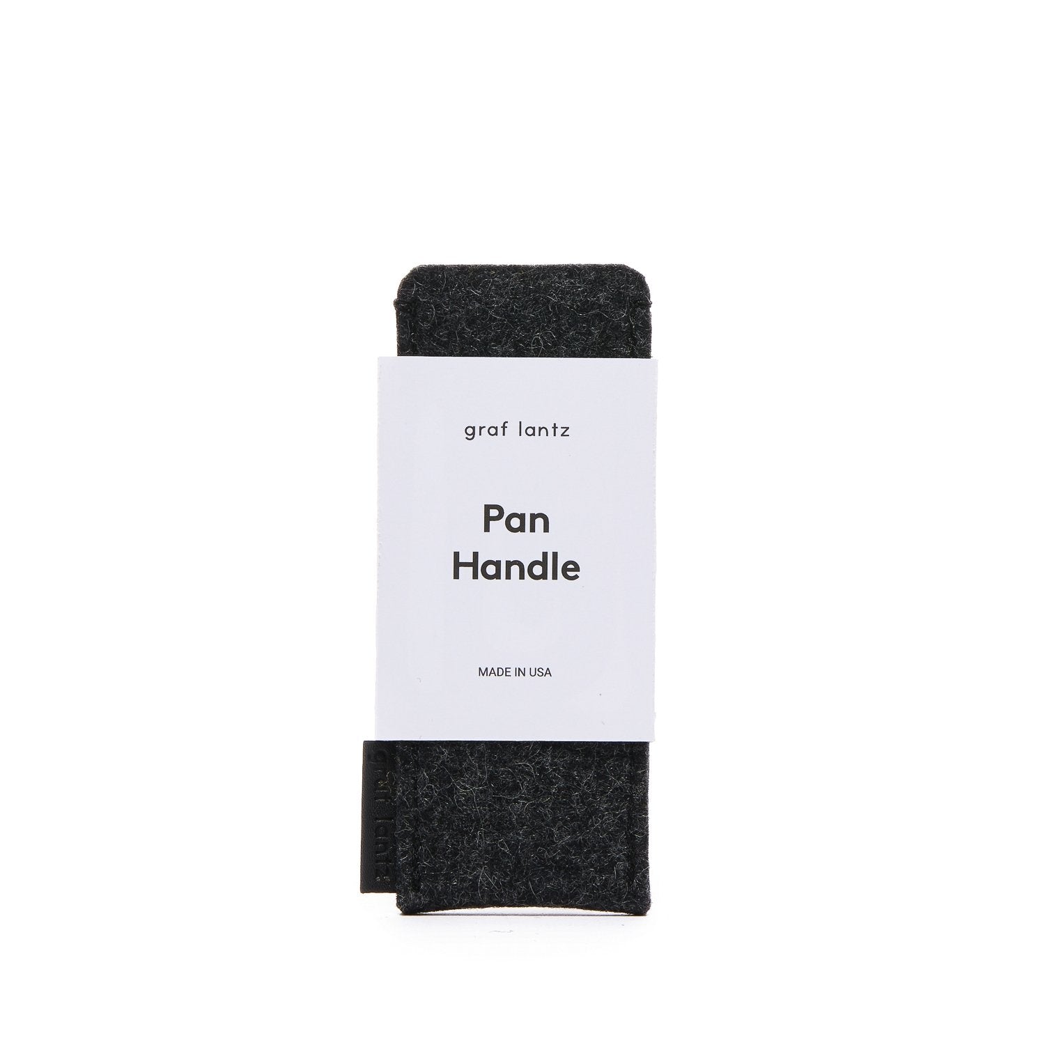 Felt Pan Handle