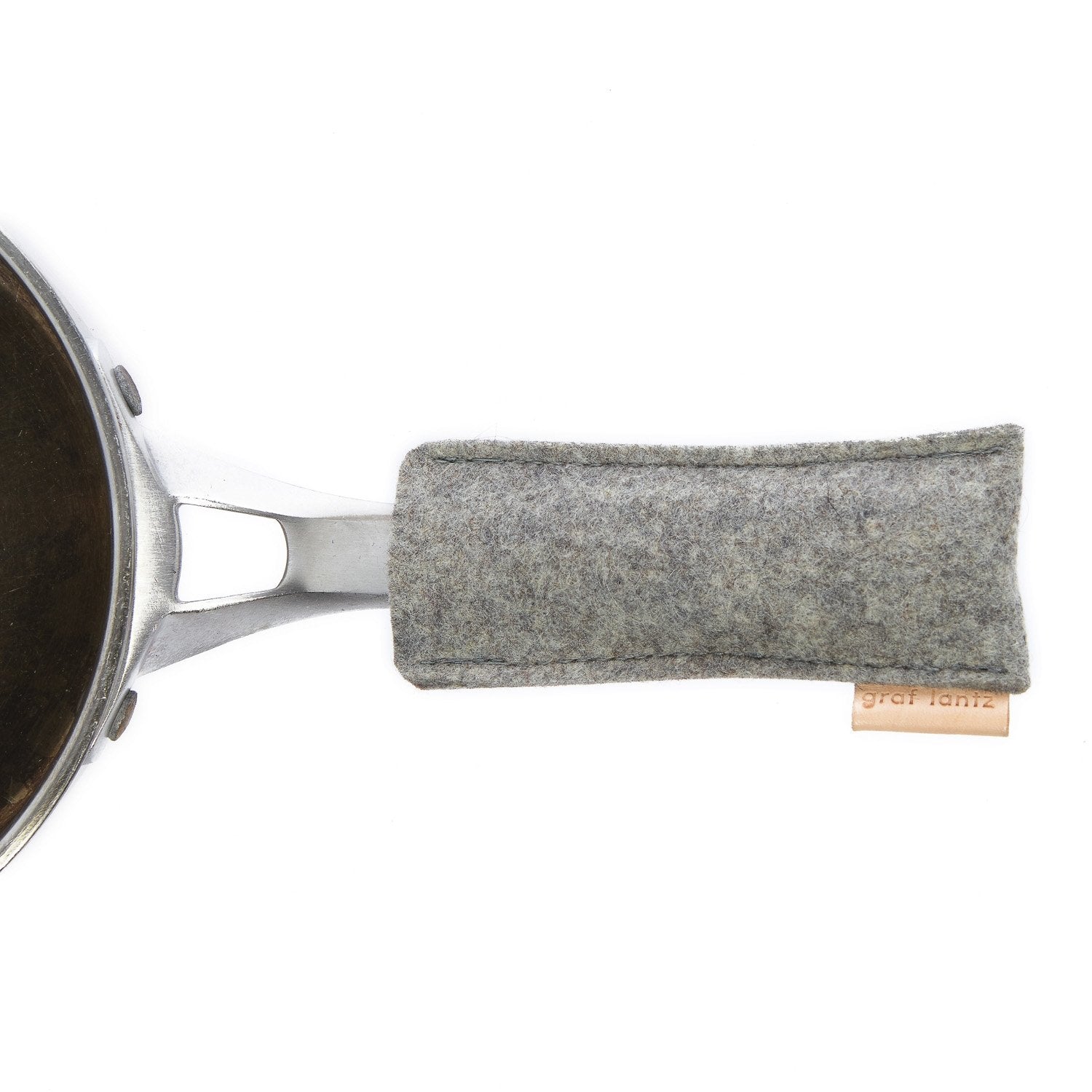 Felt Pan Handle