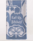 Eat Up Dish Towel