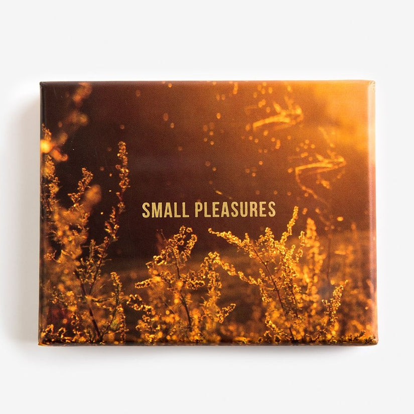 Small Pleasures Cards