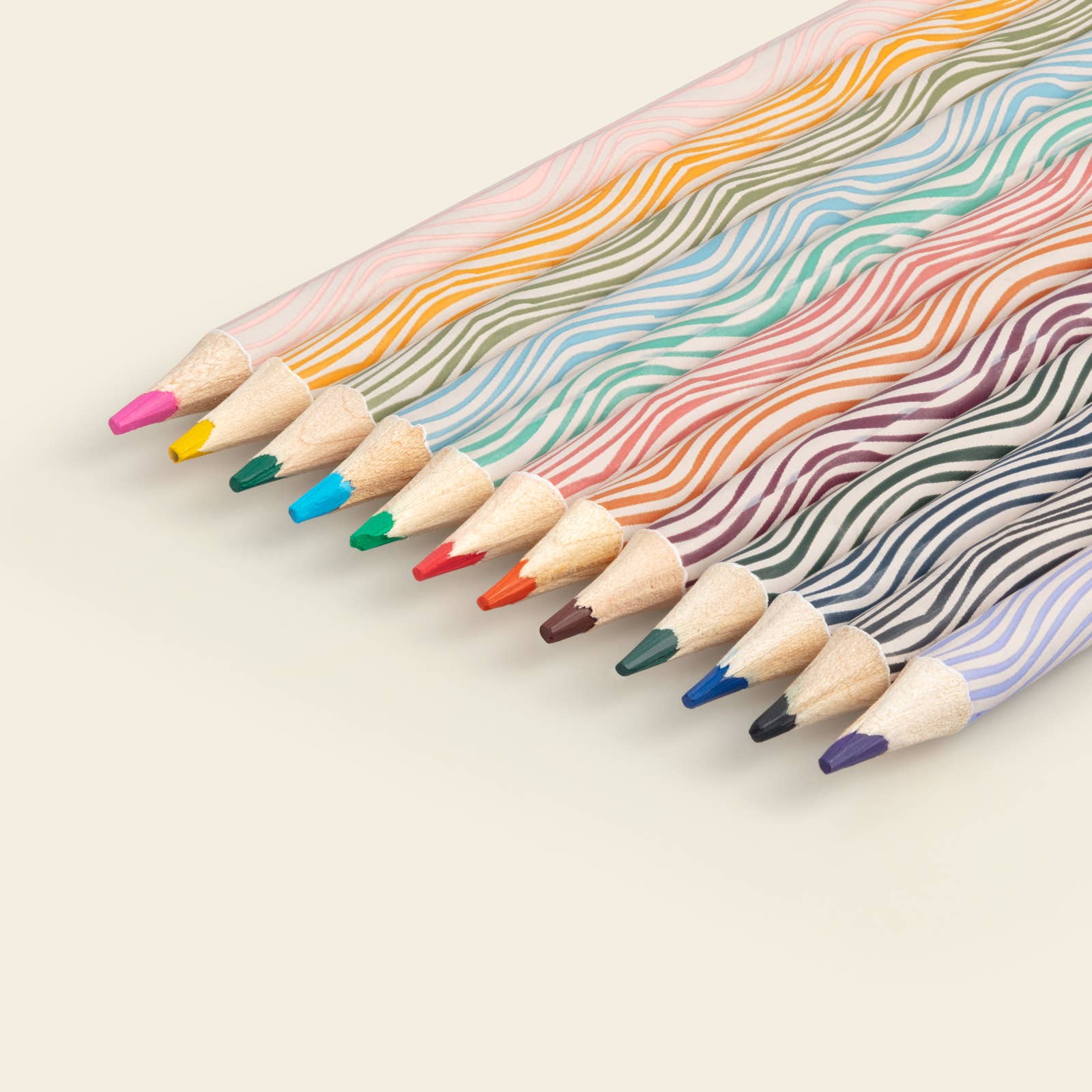 Color Away Pencils