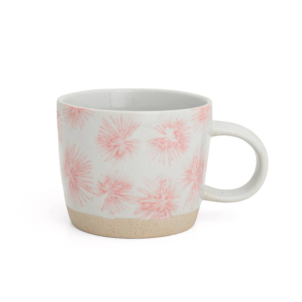Nadiya Pink Palm Mug