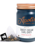Sweet Cream Earl Grey Tea Bags
