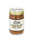 Chocolate Sea Salt Nut Butter