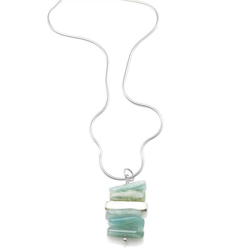 Balance Stack Necklace