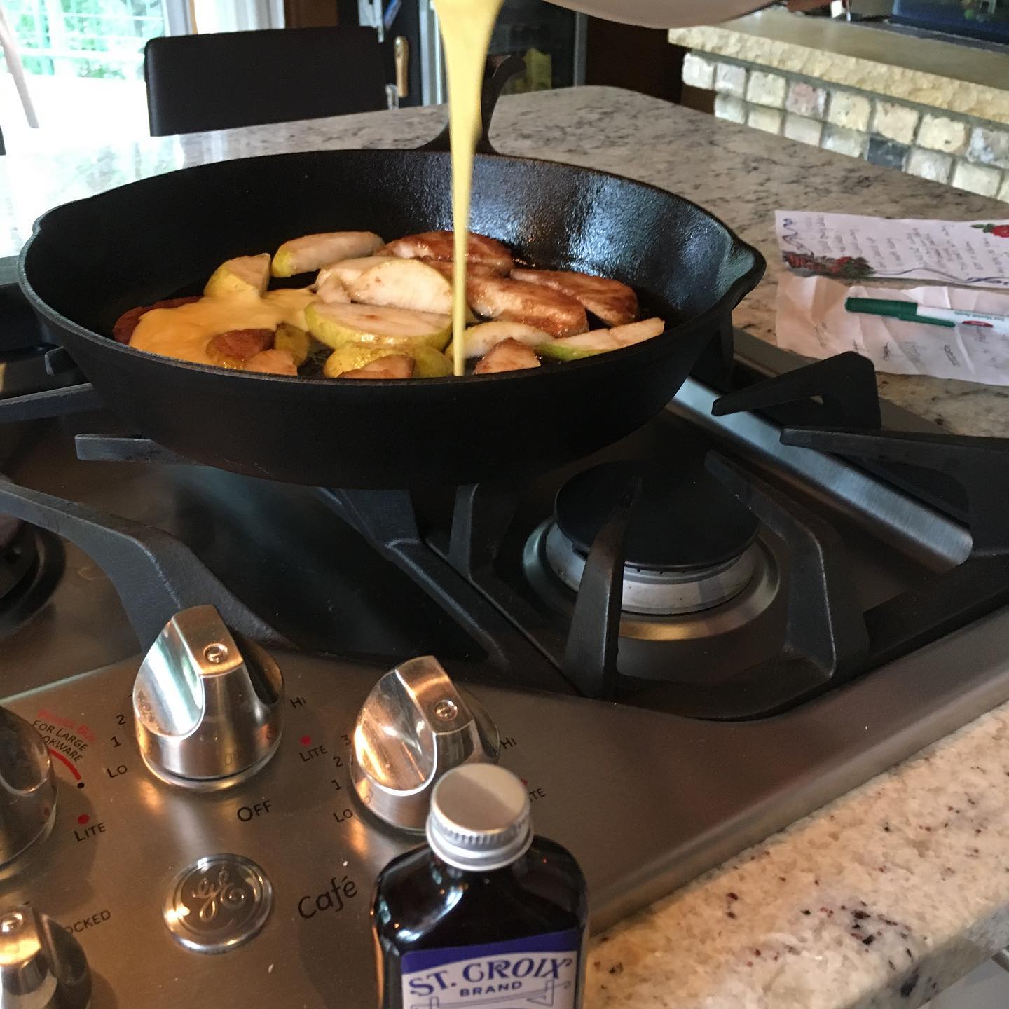 St. Croix Pure Vanilla Extract