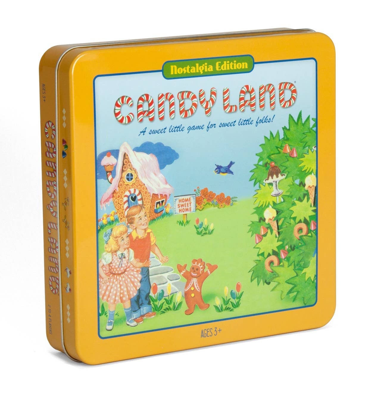 Candyland Nostalgia Tin Game