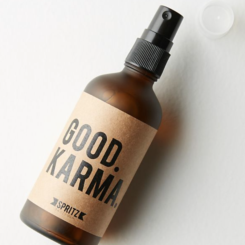 Good Karma Essential Oil Spritz