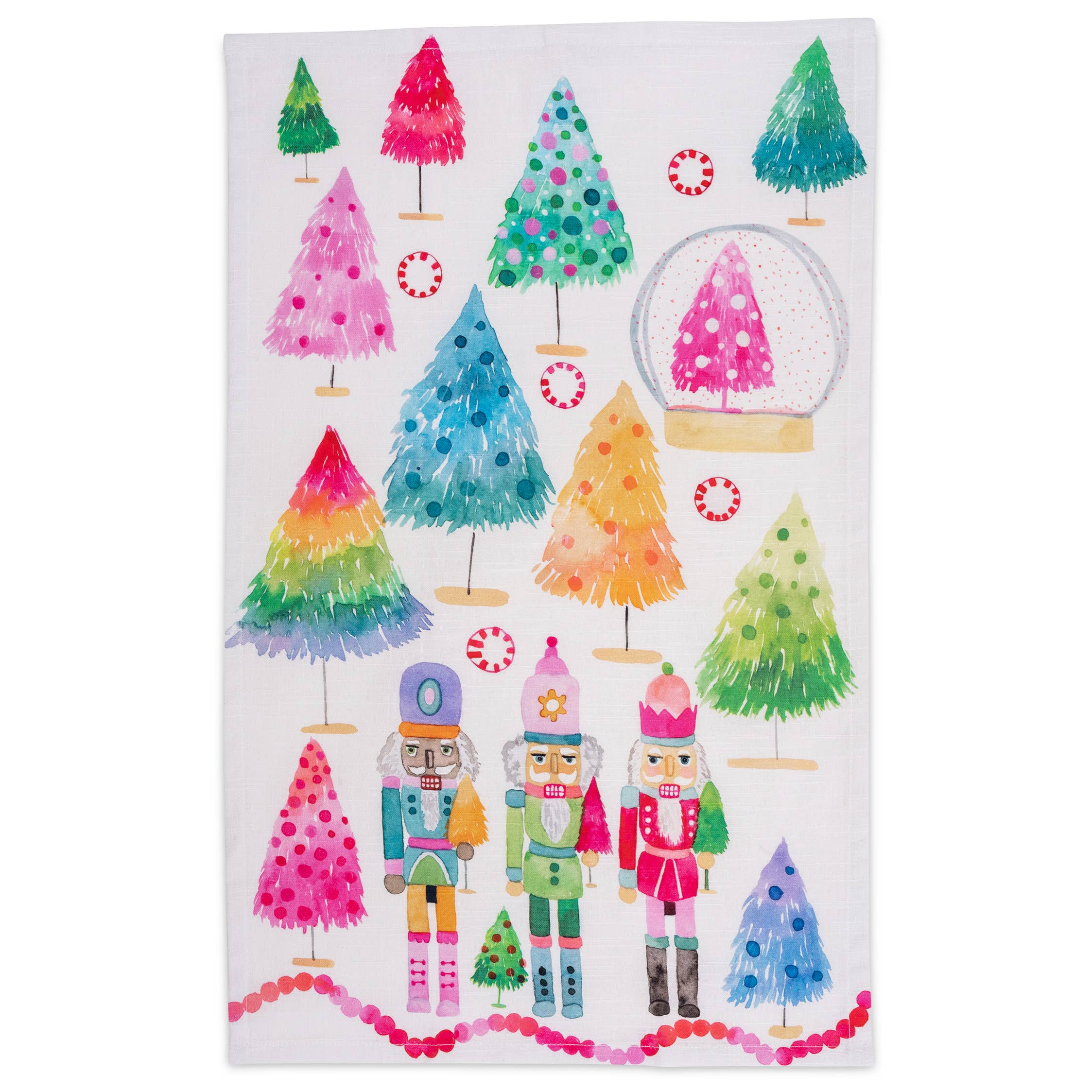 Tea Towel -Nutcracker