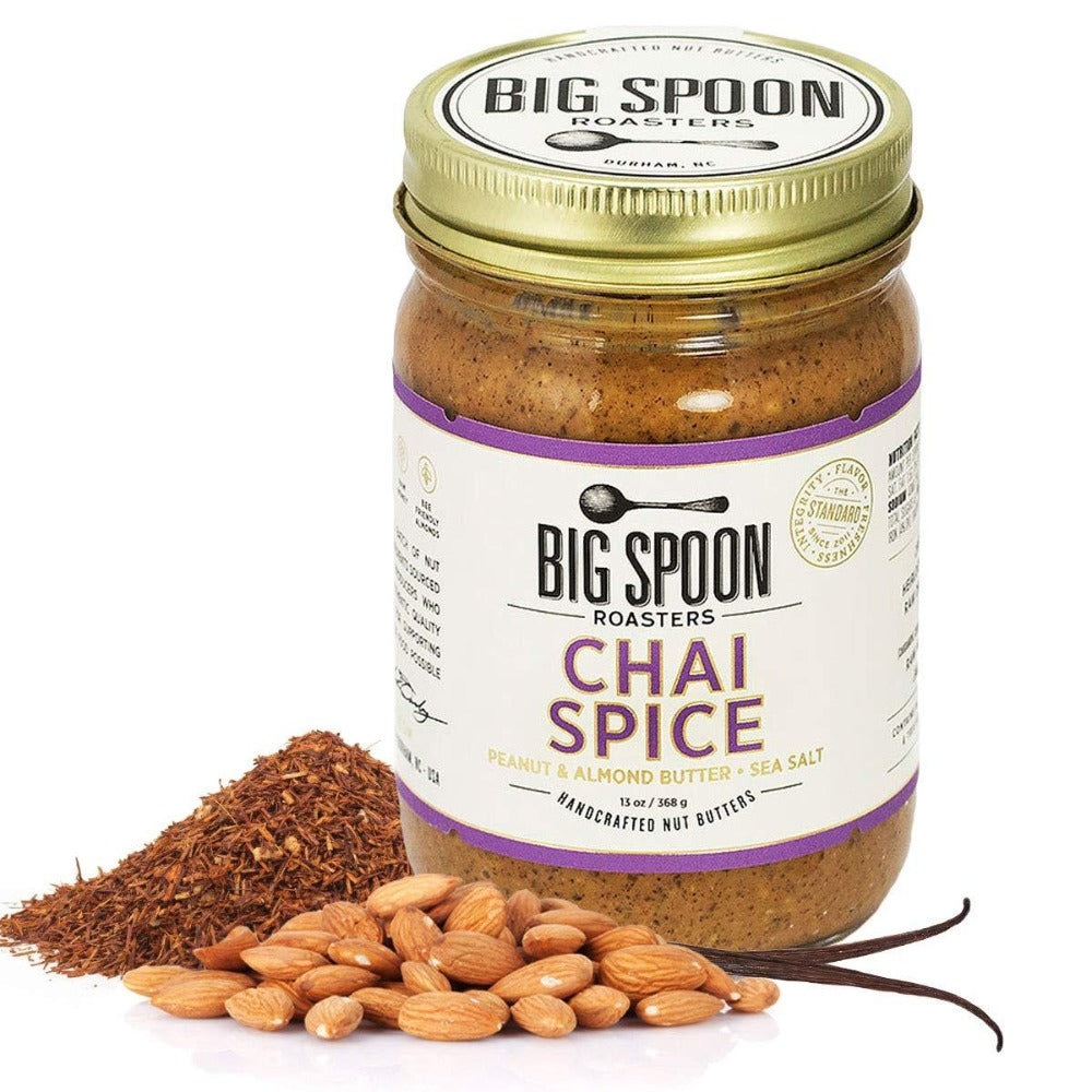 Chai Spice Nut Butter