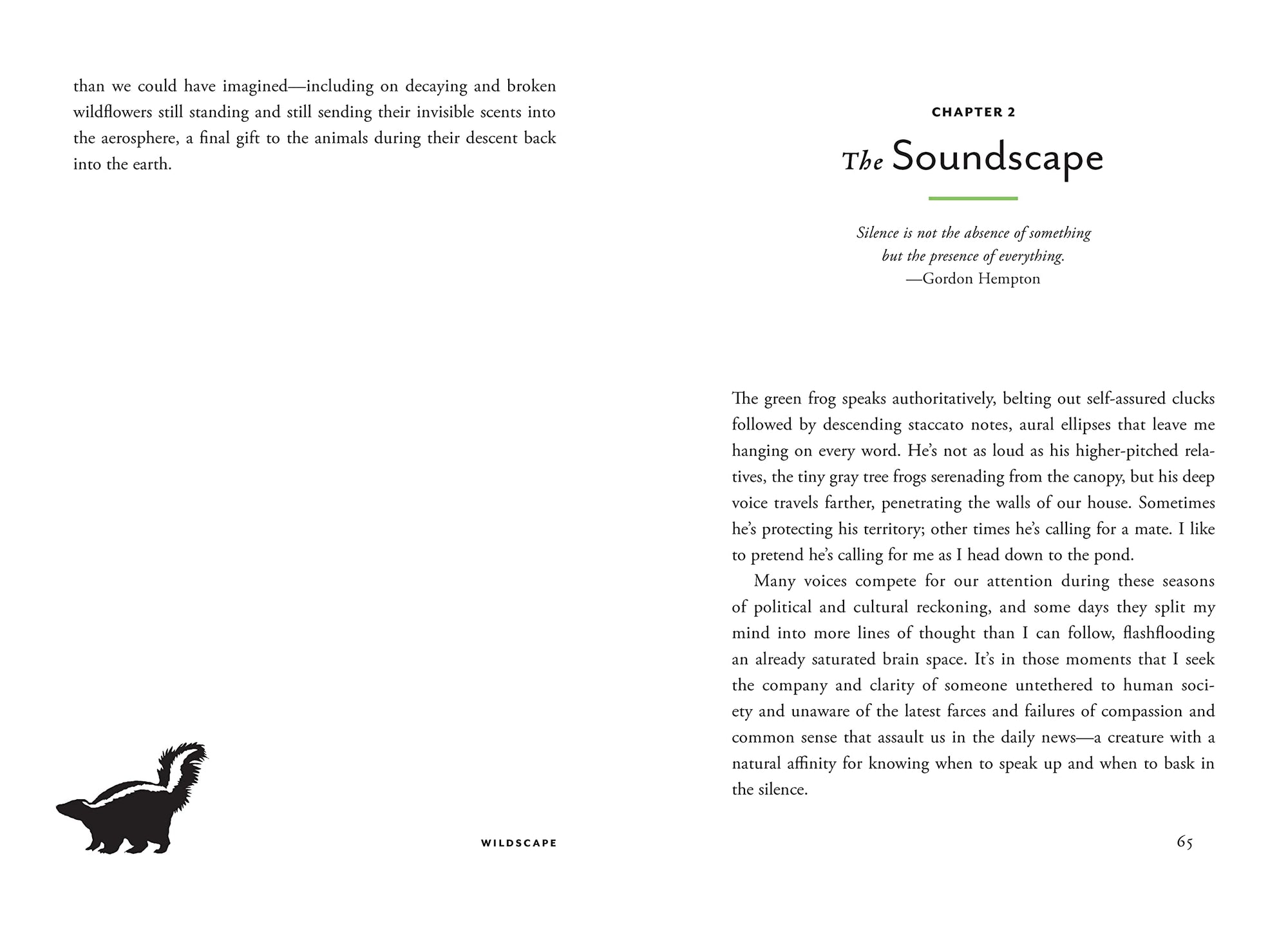 Wildscape
