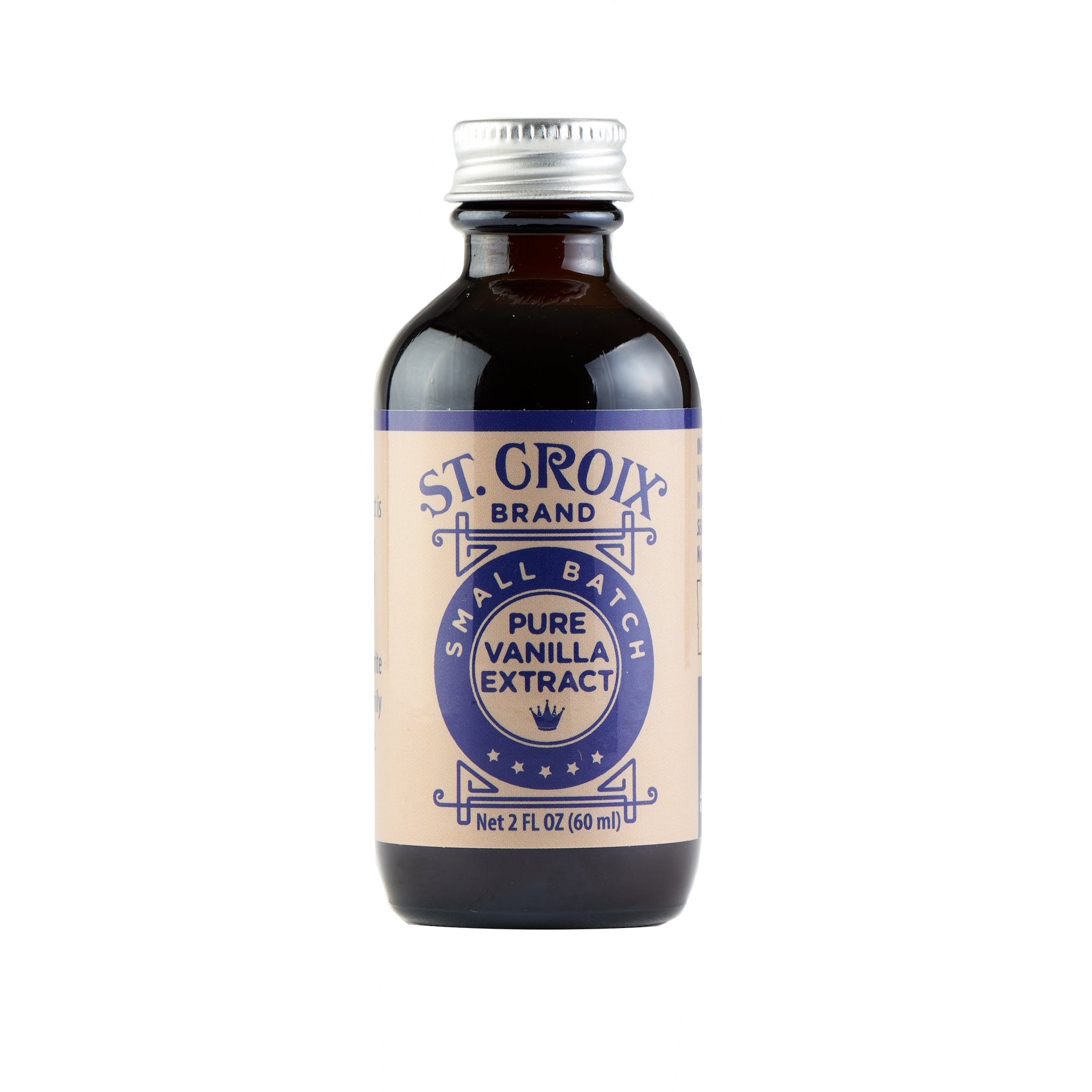 St. Croix Pure Vanilla Extract