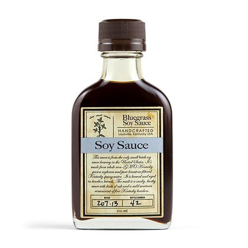 Bluegrass Soy Sauce