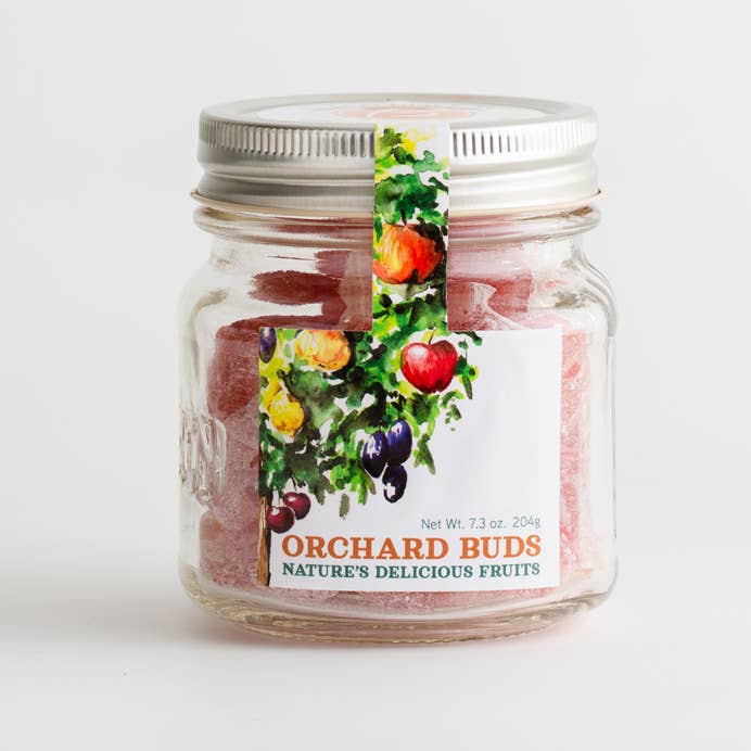 Orchard Buds Candies