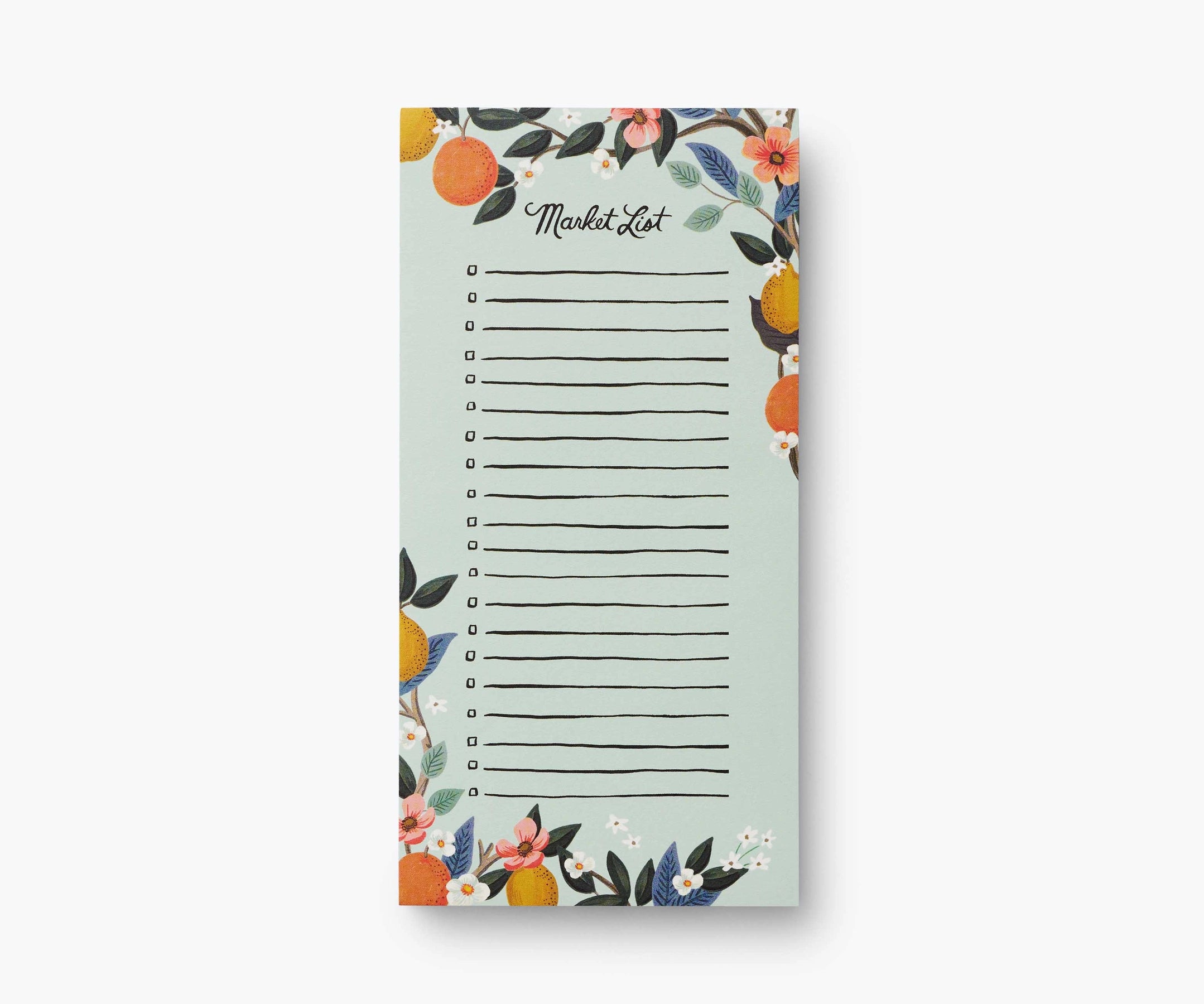 Market Pad