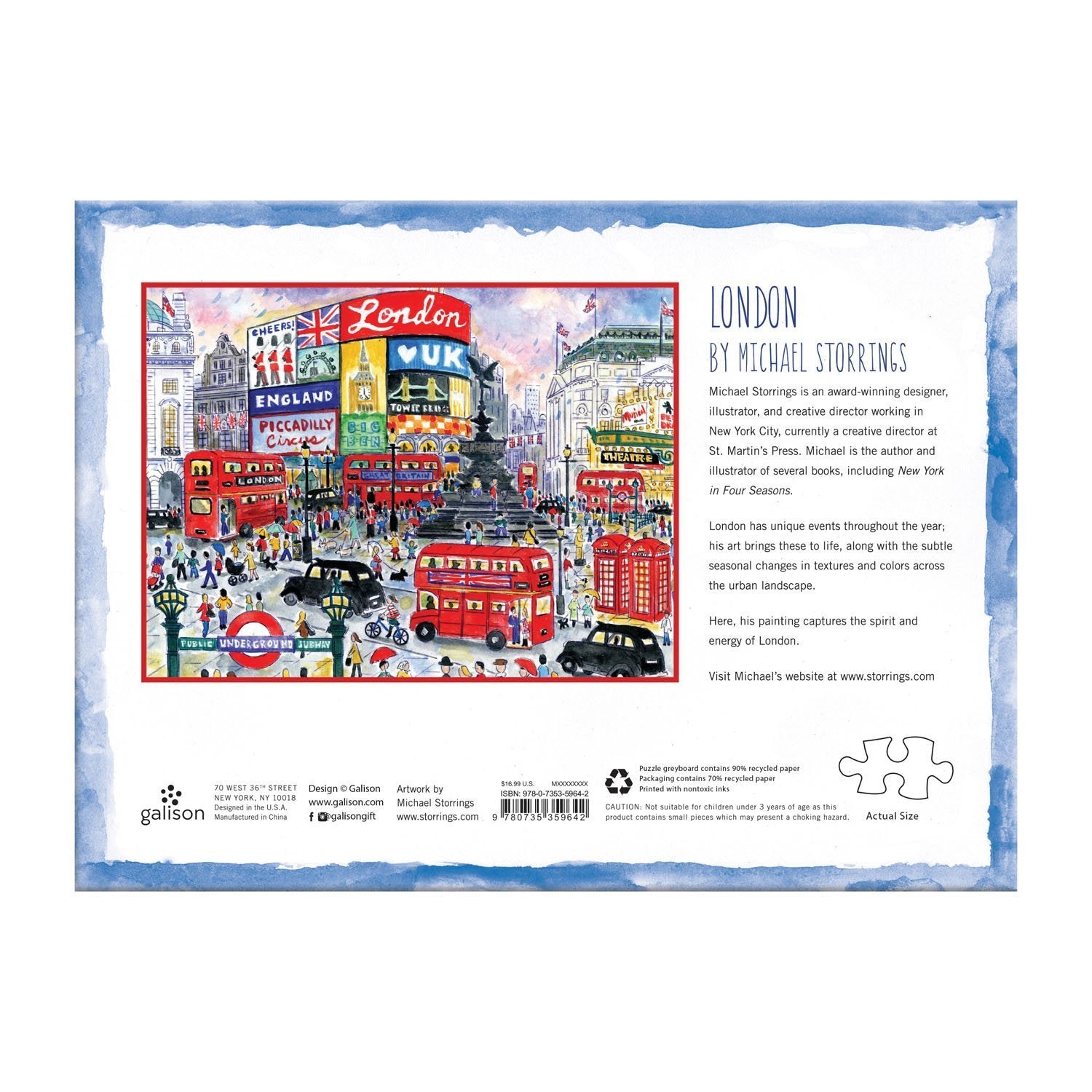 London Puzzle