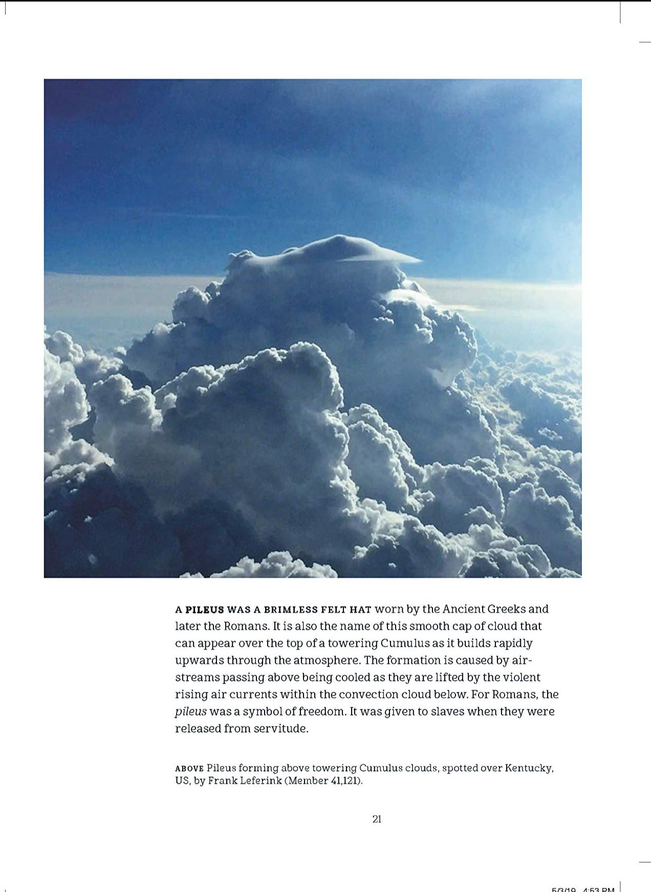 A Cloud a Day
