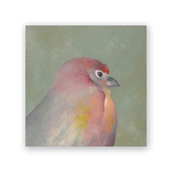 Fictional Finch on Birch