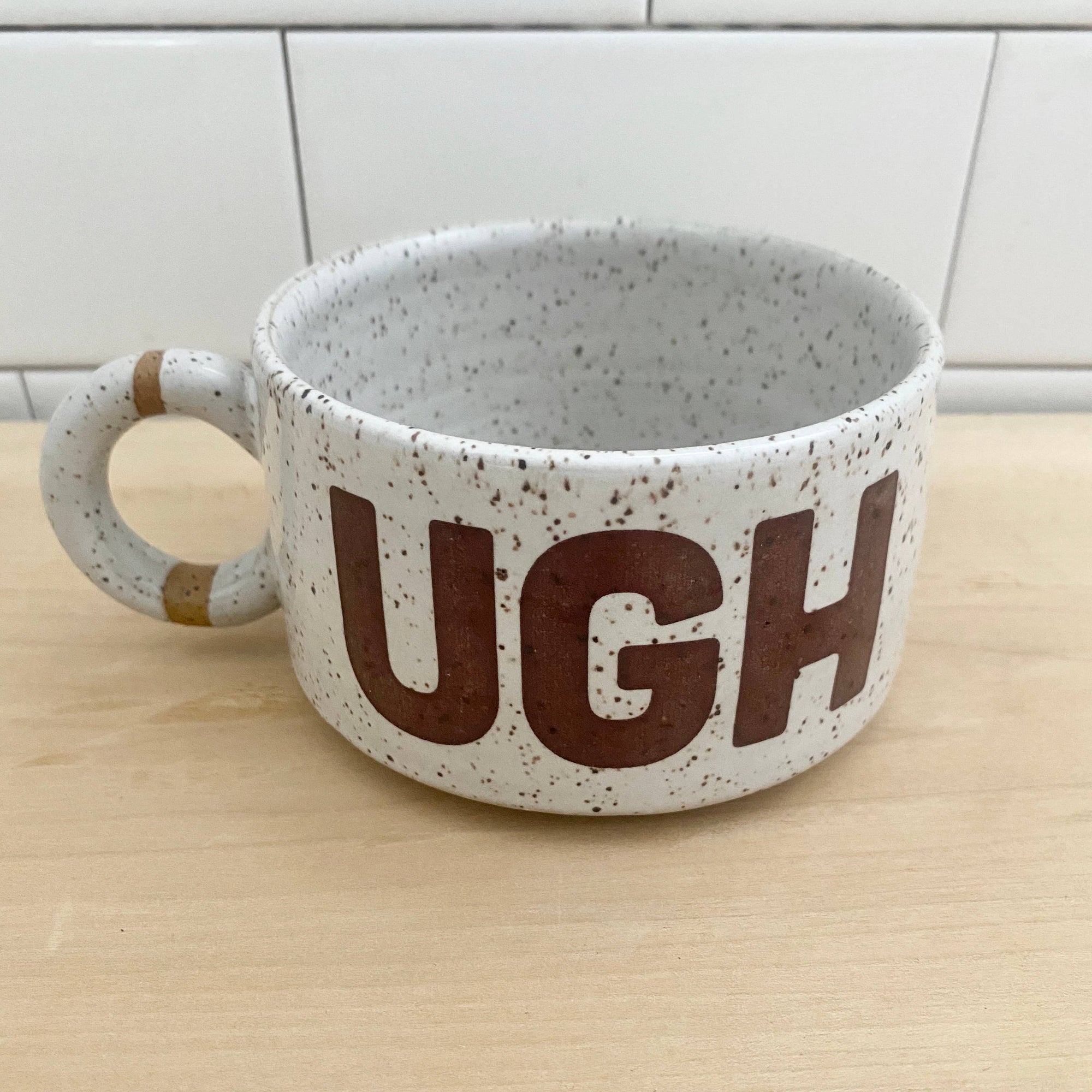 UGH Shortie Mug