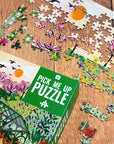 Garden Puzzle