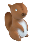 Arctic Squirrel Teether, Rattle, & Bath Toy