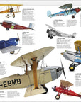 Aircraft: The Definitive Visual History
