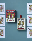 Last Call Cats Playing Cards