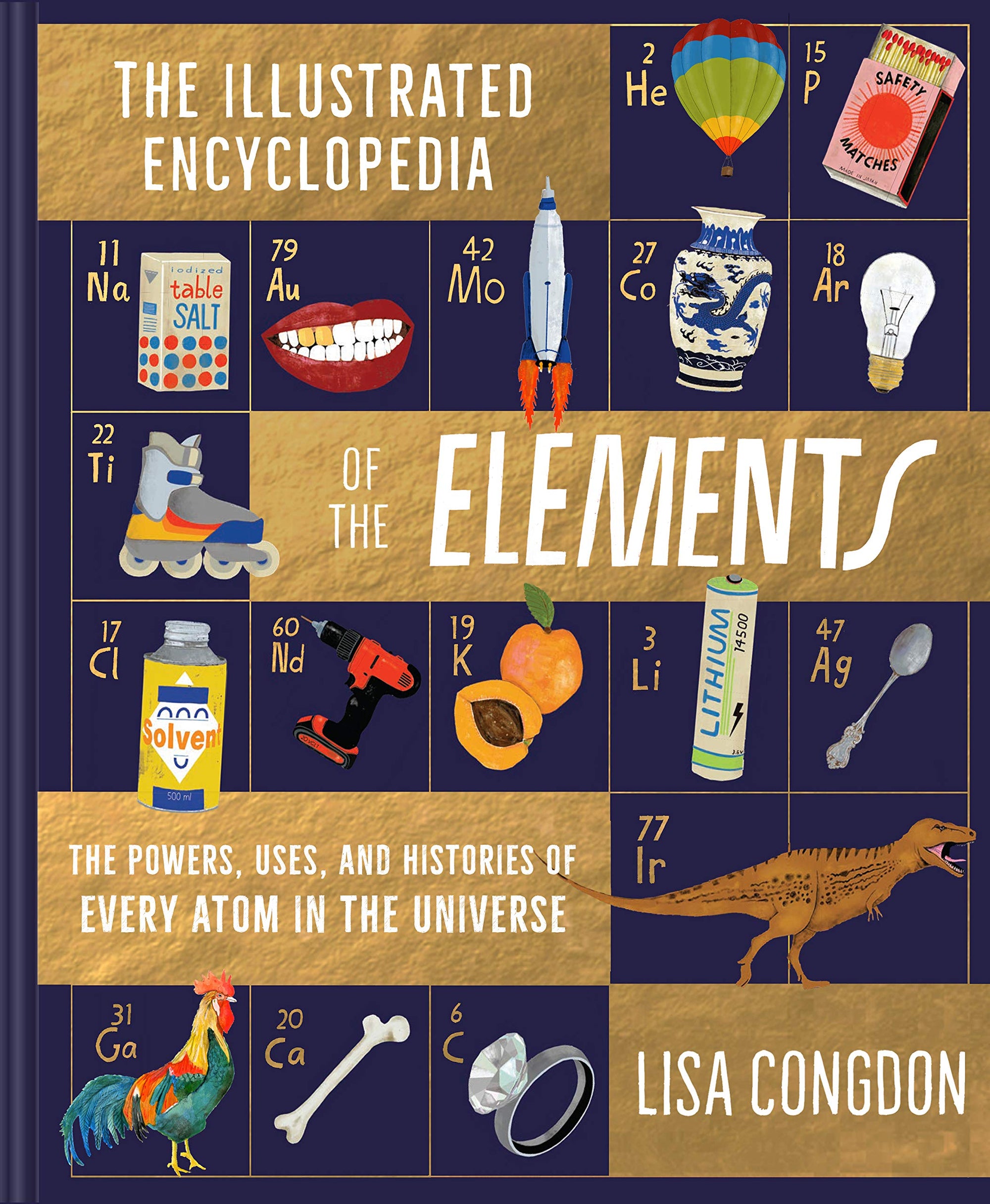 Illustrated Encyclopedia of the Elements